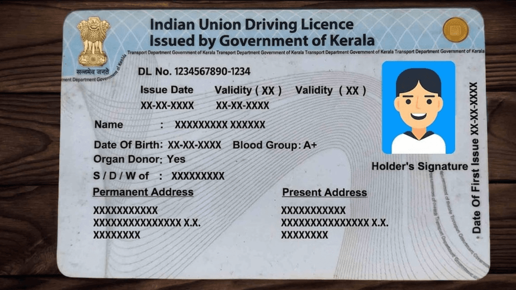 Validity of Foreign Driving Licenses 