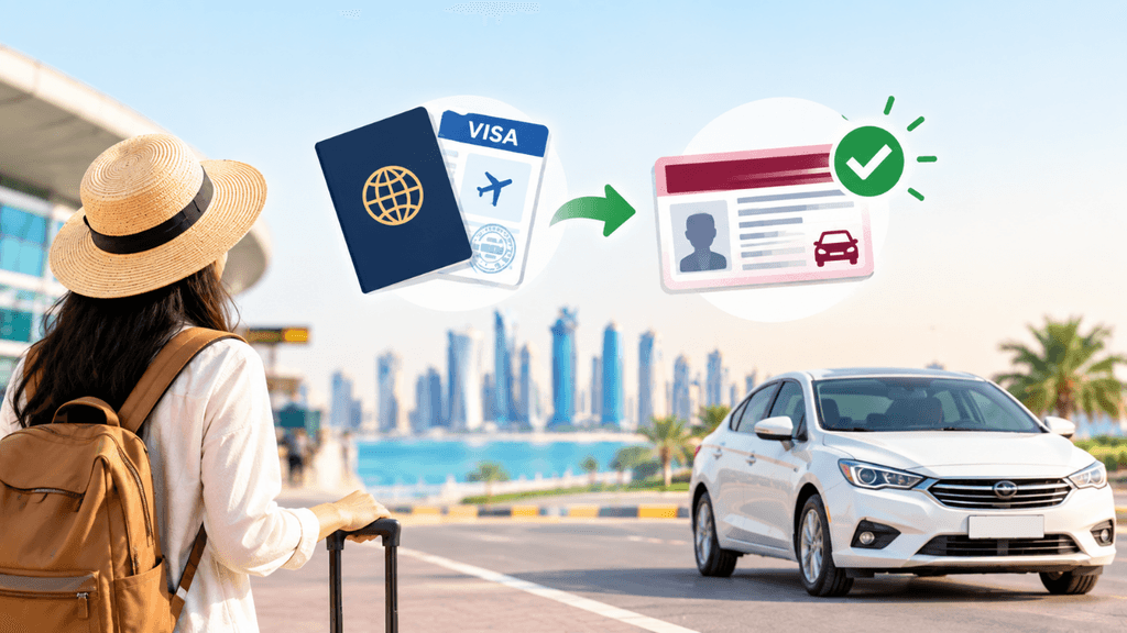 Validity of Foreign Driving Licenses 