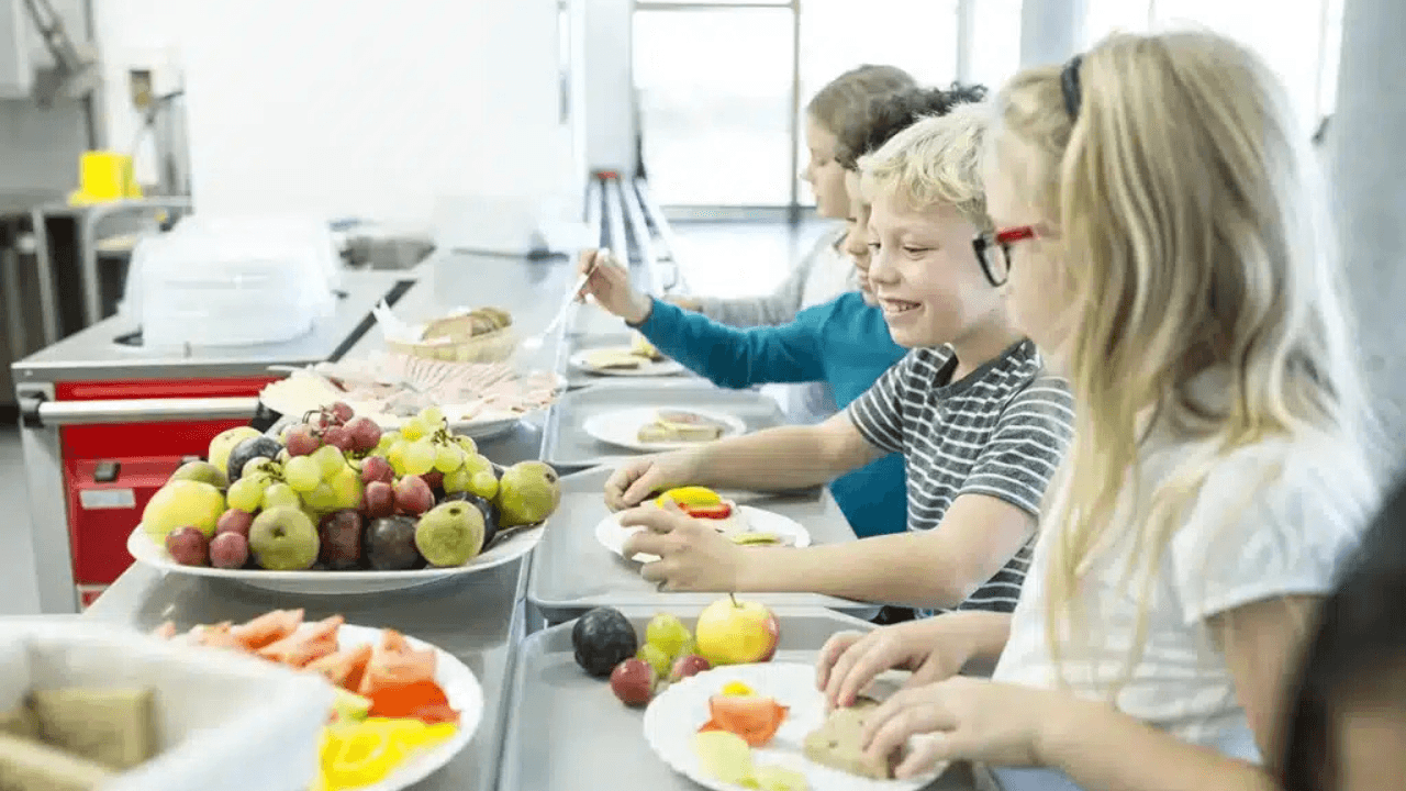 Saudi Arabia School Canteen Ban