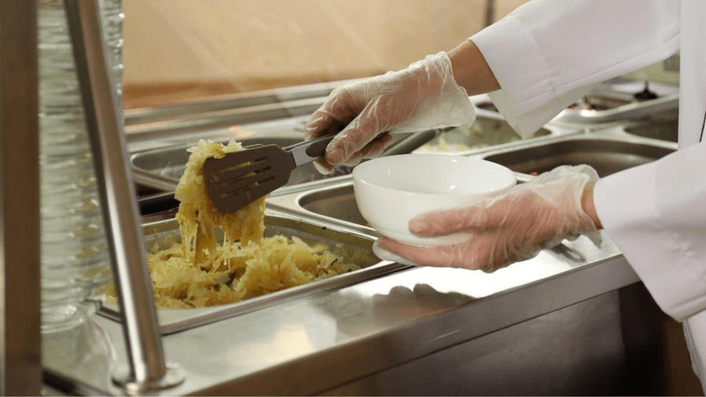 Saudi Arabia School Canteen Ban