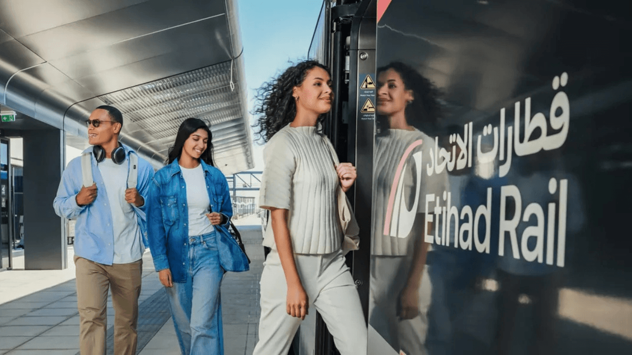 Etihad Rail Passenger Rights