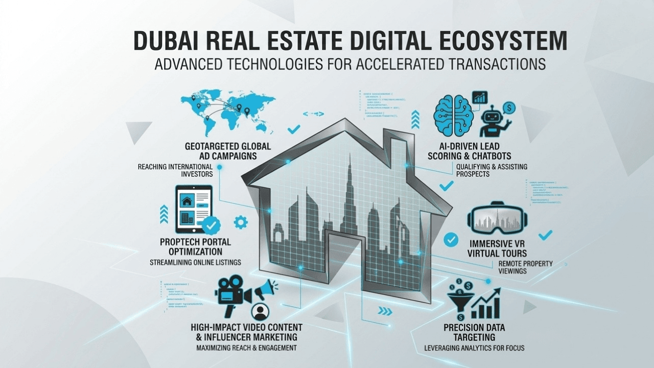 Dubai Real Estate Digital System