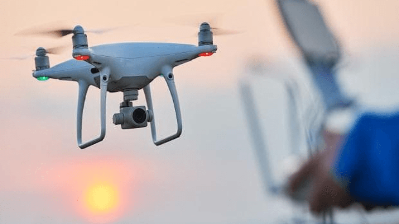 Kuwait Drone Law
