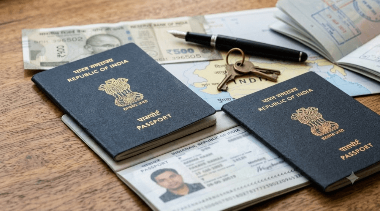 New Indian Passport Rules