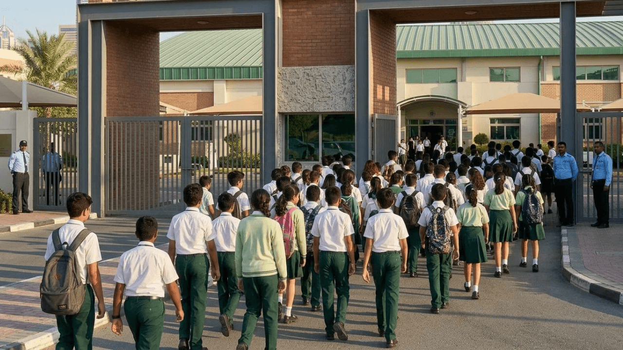 UAE School New Rules