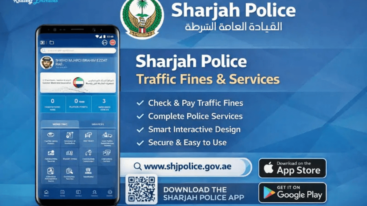 Sharjah Police Unified Platform