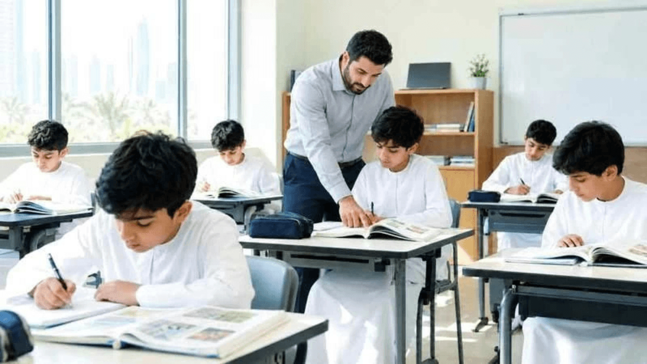 UAE School Laptop Ban