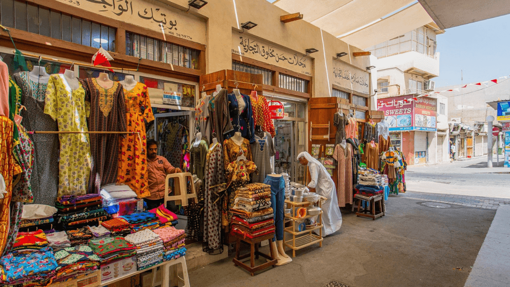 Muharraq Municipality road encroachment