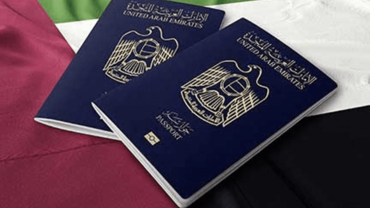 UAE Family Residence Visa