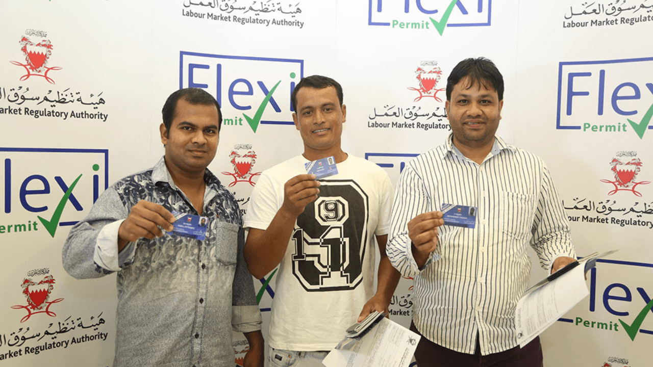 Bahrain Flexible Work Permit