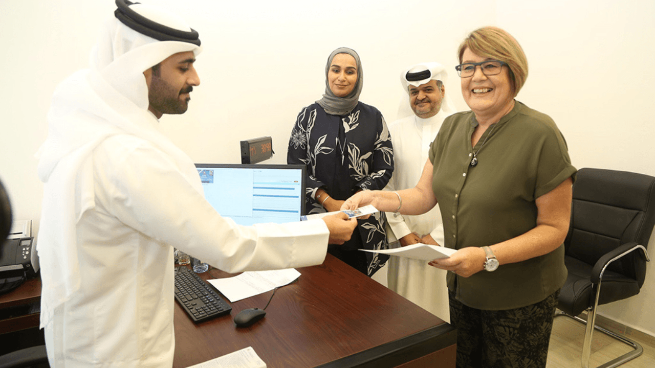 Bahrain Flexible Work Permit