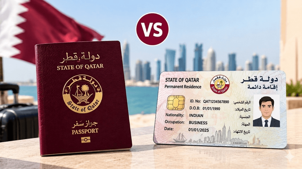 Qatar Permanent Residency