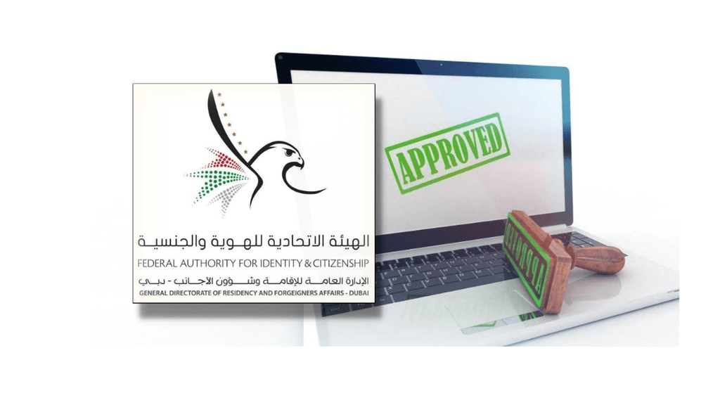 UAE Family Visa via GDRFA and ICP