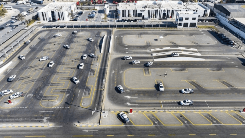 Next-Gen Smart Driving Test System