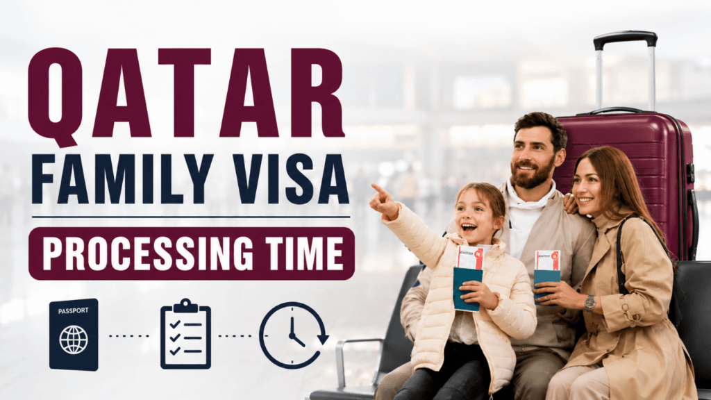 Qatar Family Visa