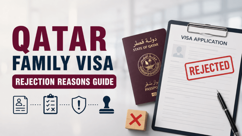 Qatar Family Visa