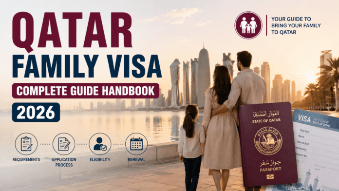 Qatar family visa