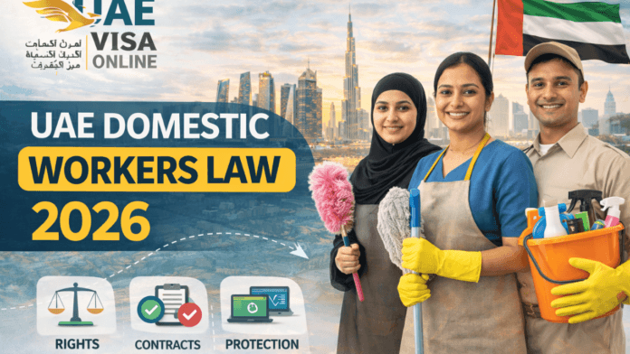 UAE domestic worker rules