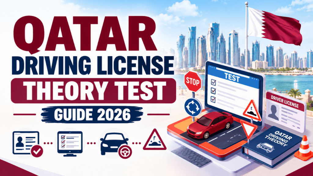 Qatar Driving License