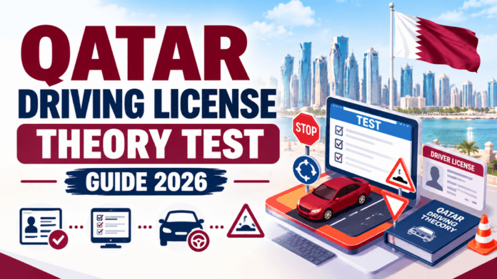 Qatar Driving License Theory Test