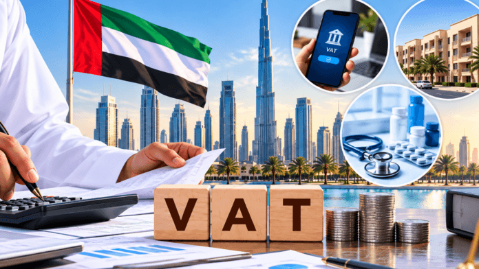UAE VAT Law Changes