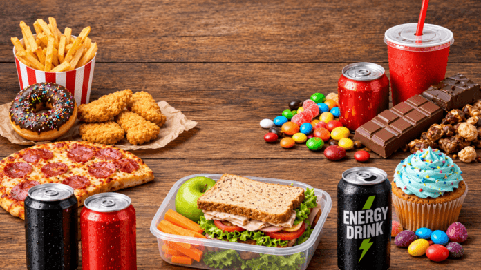 Saudi Arabia School Canteen Ban