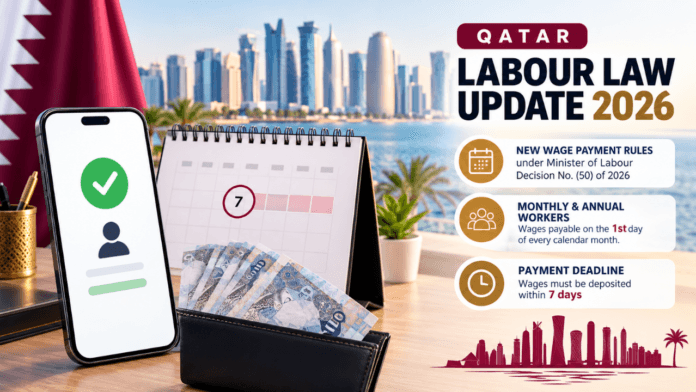 Qatar WPS Law Changes)