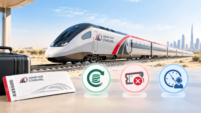 Etihad Rail Passenger Rights-2026