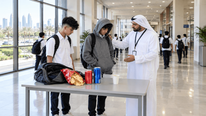 UAE School New Rules