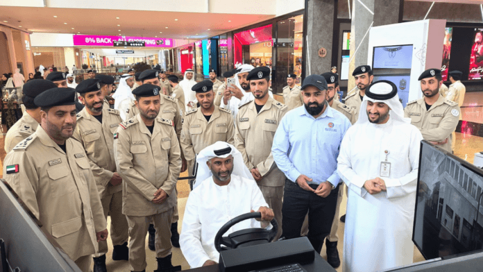 Sharjah Police Unified Platform