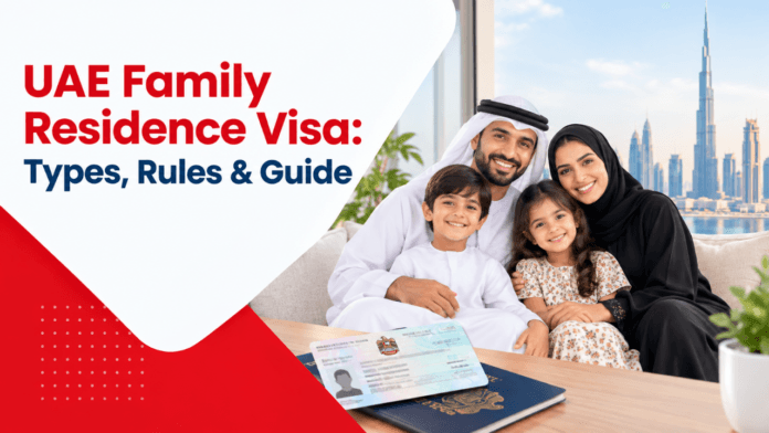 UAE Family Residence Visa