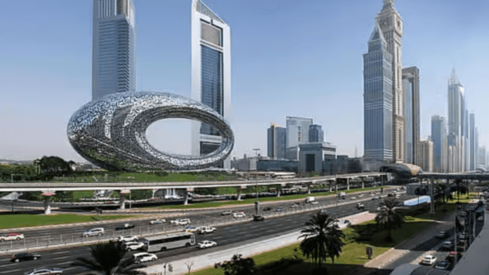 Dubai Real Estate Digital System