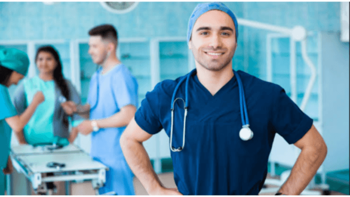 UAE Male Nurse Jobs