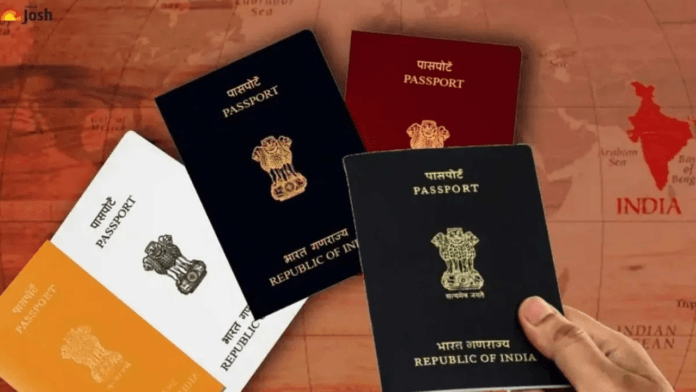 New Indian Passport Rules