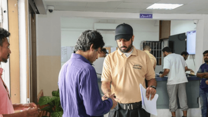Oman Labor Law Violations
