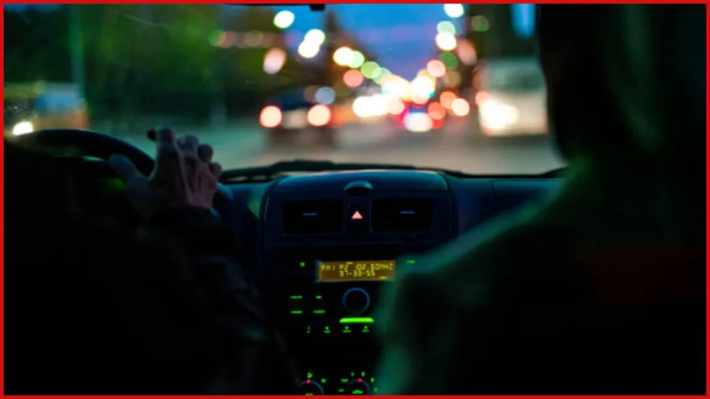Riyadh taxi driver safety tips
