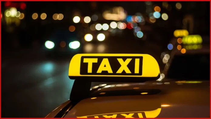 Riyadh taxi driver safety tips