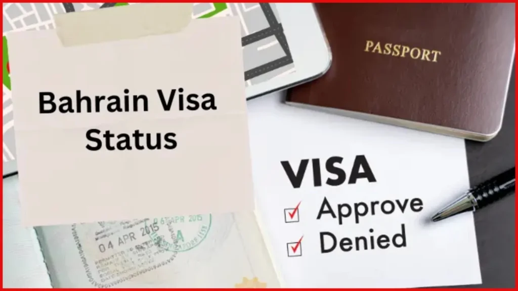 Bahrain Family Visa Online Application Method