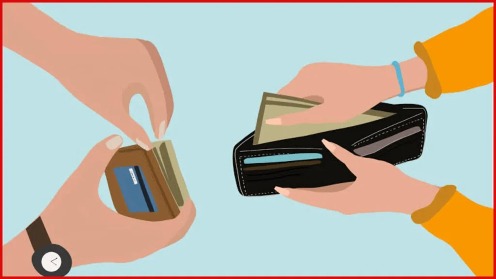 how to safely lend money in UAE