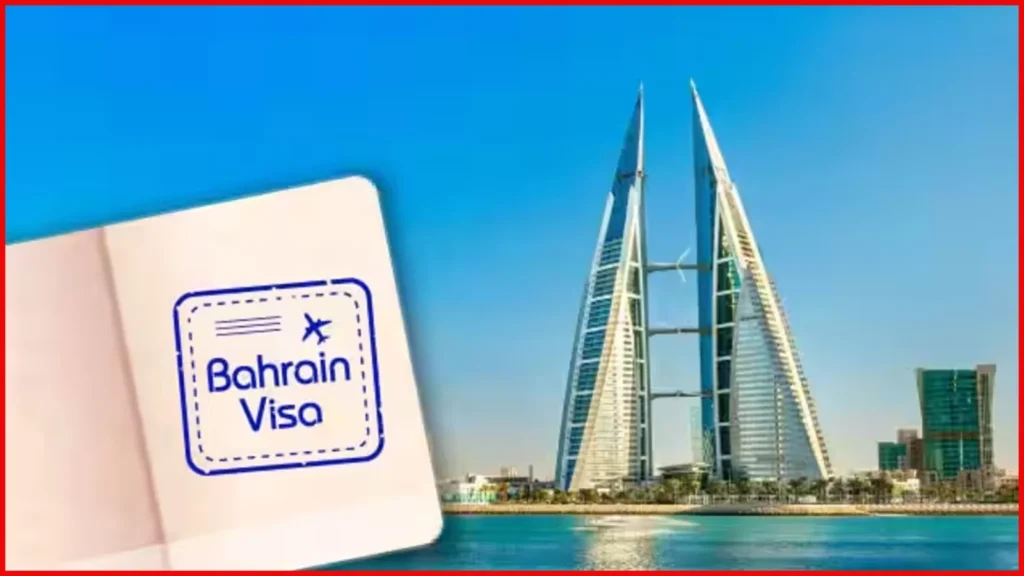 Bahrain Family Visa Processing Time