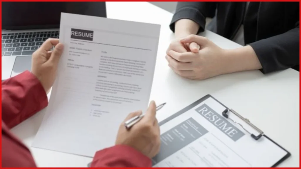 Saudi Arabia Job Interview Result Rules
