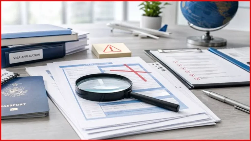Bahrain Family Visa Common Rejection Reasons