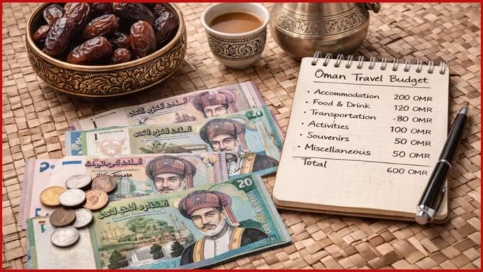 Oman Expat Household Income and Expenditure