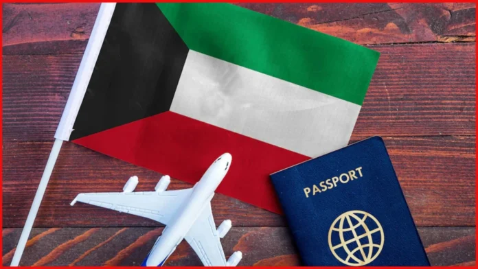 Kuwait Visa Types