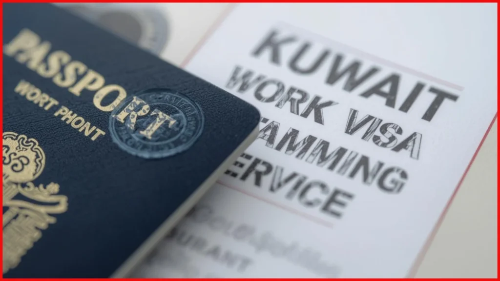 Kuwait Visa Types