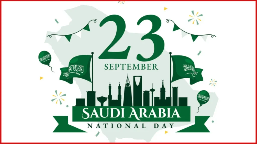 Saudi National Day 2026 holiday