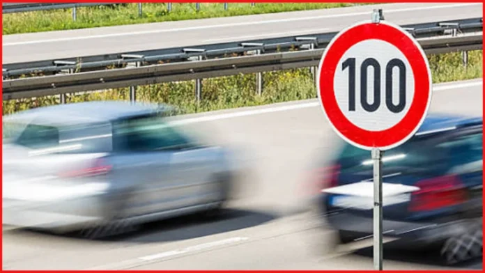 Abu Dhabi new speed limit