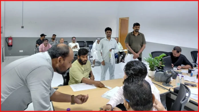 Indian Consulate Jeddah passport services