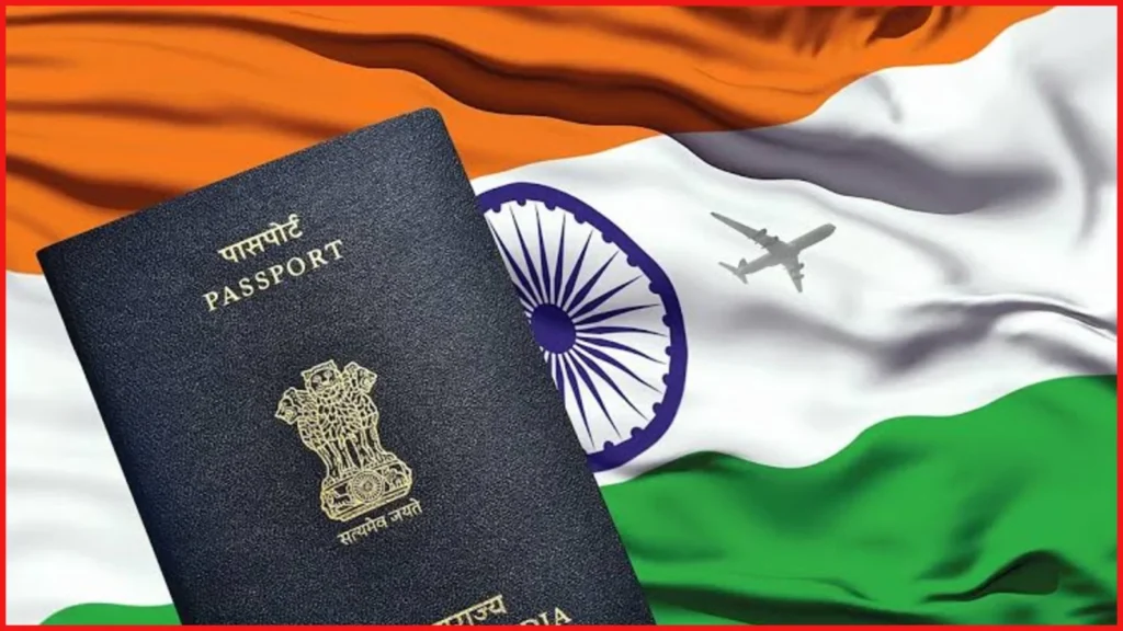 Indian Consulate Jeddah passport services