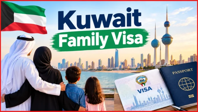 Kuwait Family Visa